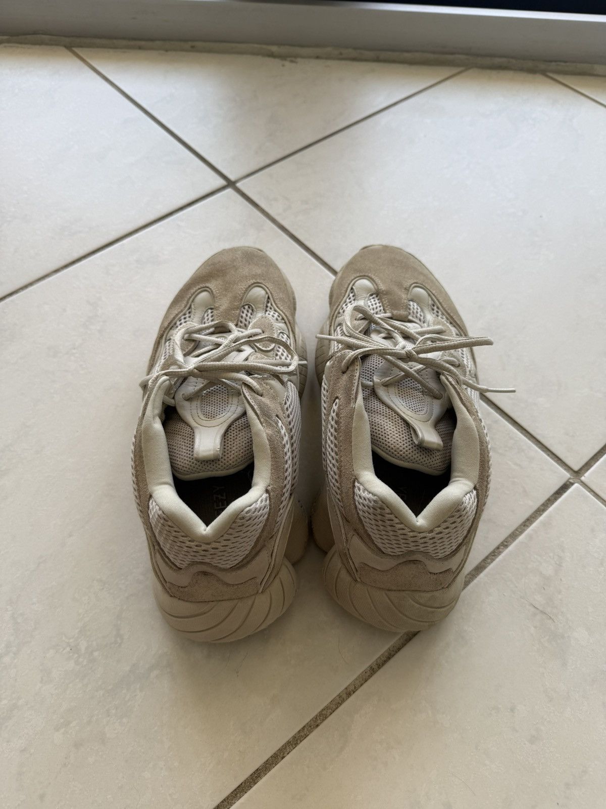 Yeezy Yeezy 500 “blush” Size US 12 / EU 45 - 2 Thumbnail