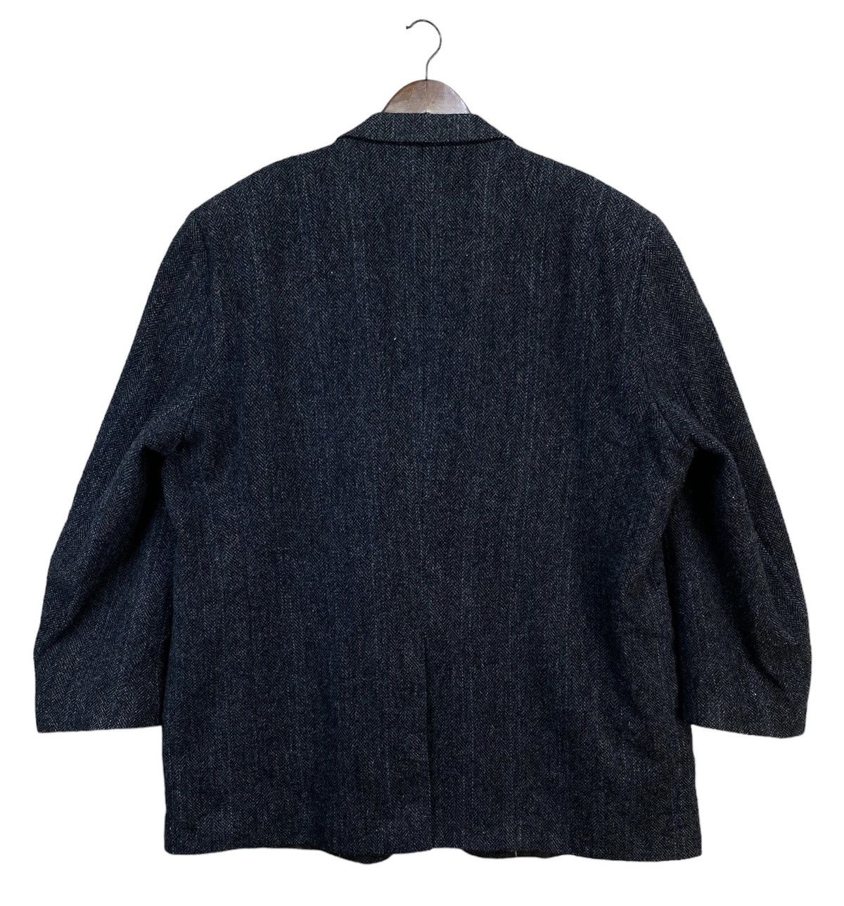 Harris Tweed Vintage Harris Tweed Wool Blazer Size US XXL / EU 58 / 5 - 6 Thumbnail