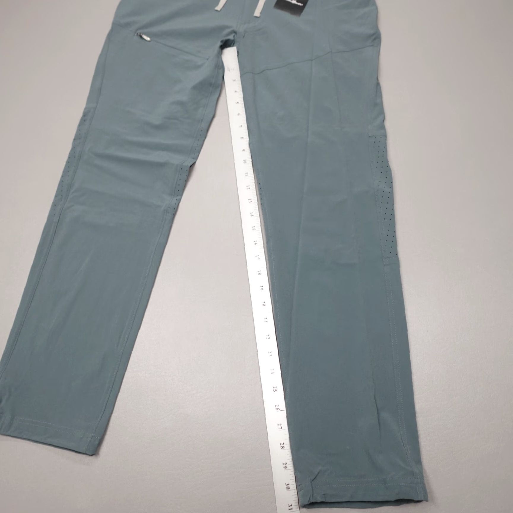 Eddie Bauer Eddie Bauer Guide Throwline Pants Lightweight Hiking Graphite 32x32 Size US 34 / EU 50 - 7 Thumbnail
