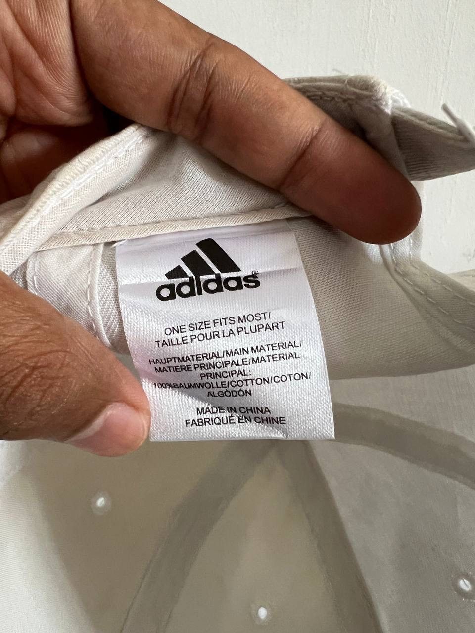 Adidas Adidas Hat Size ONE SIZE - 12 Thumbnail