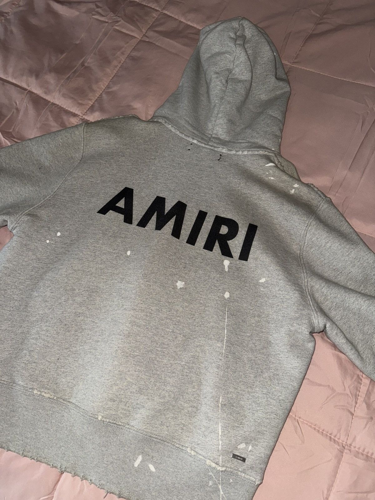 Amiri Amiri Hoodie Size US S / EU 44-46 / 1 - 2 Thumbnail