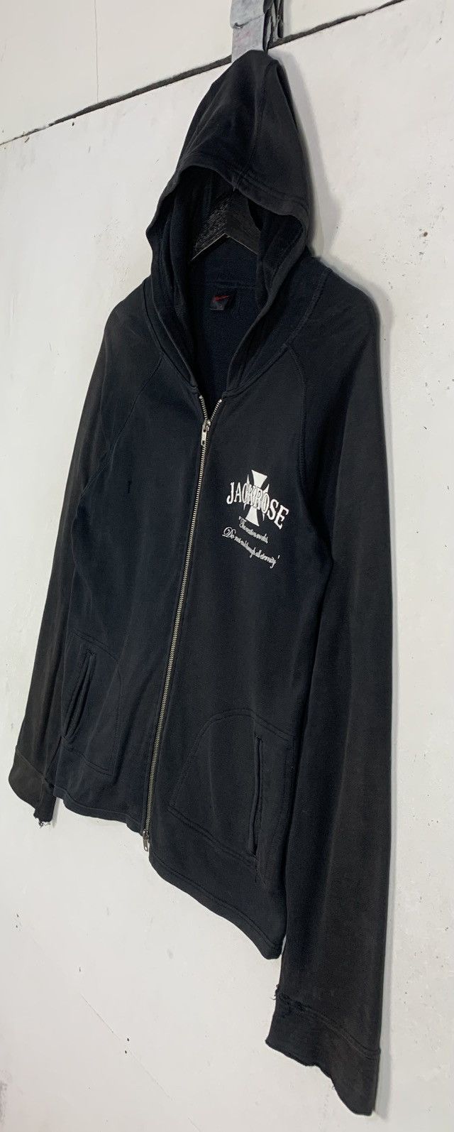 JACKROSE JackRose JapaneseBrand Streetwear Graphic Logo Pullover Size US M / EU 48-50 / 2 - 4 Thumbnail