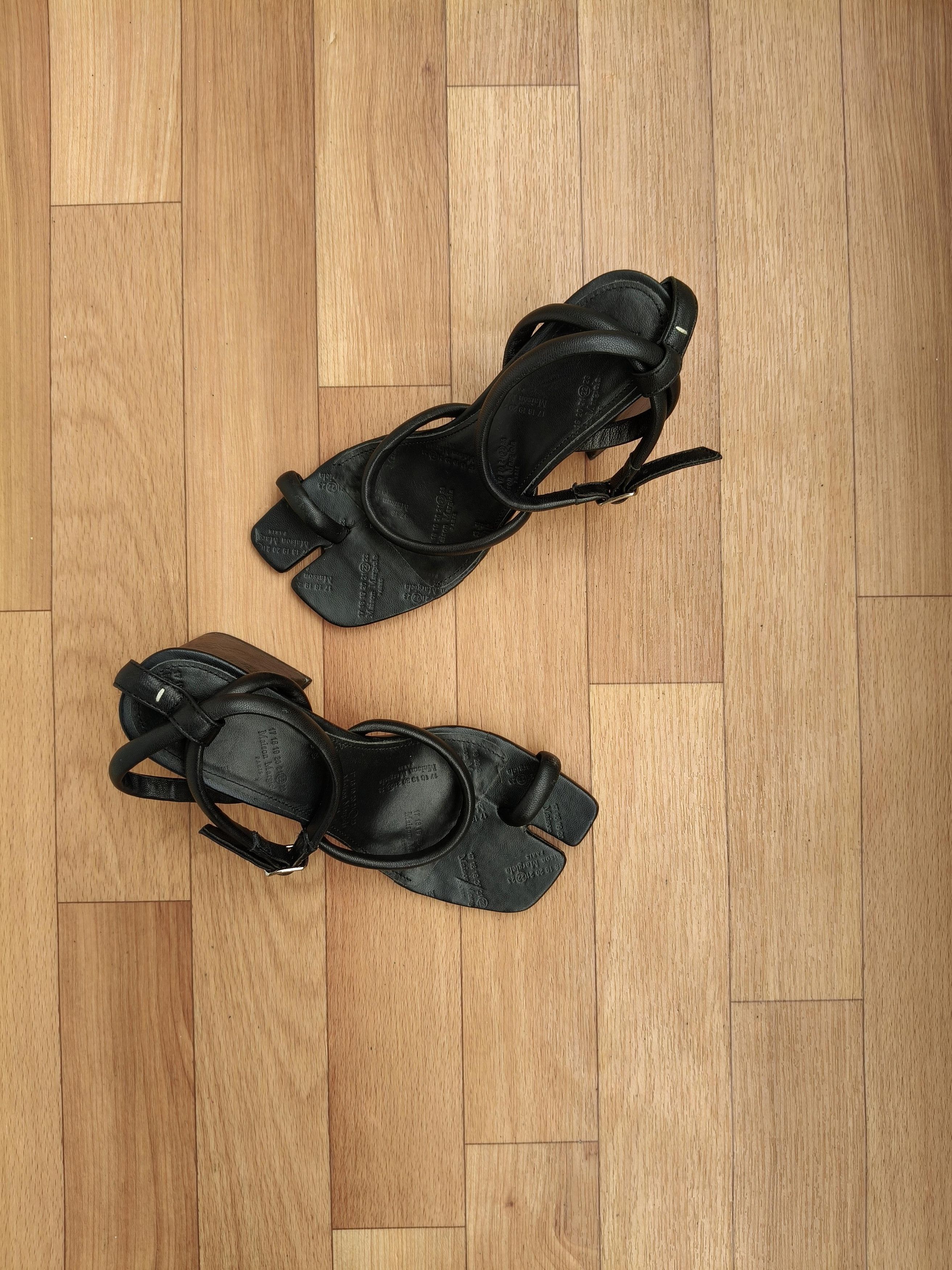 Maison Margiela 🏆Maison margiela tabi heels Size US 6 / IT 36 - 5 Thumbnail