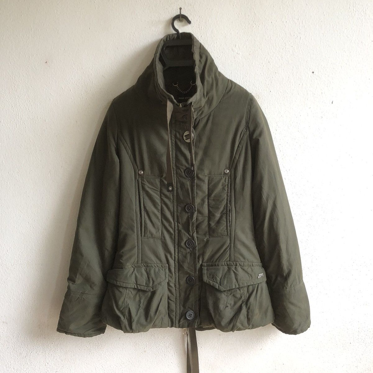 Miss Sixty MISS SIXTY zip up jacket Size XS / US 0-2 / IT 36-38 - 1 Thumbnail