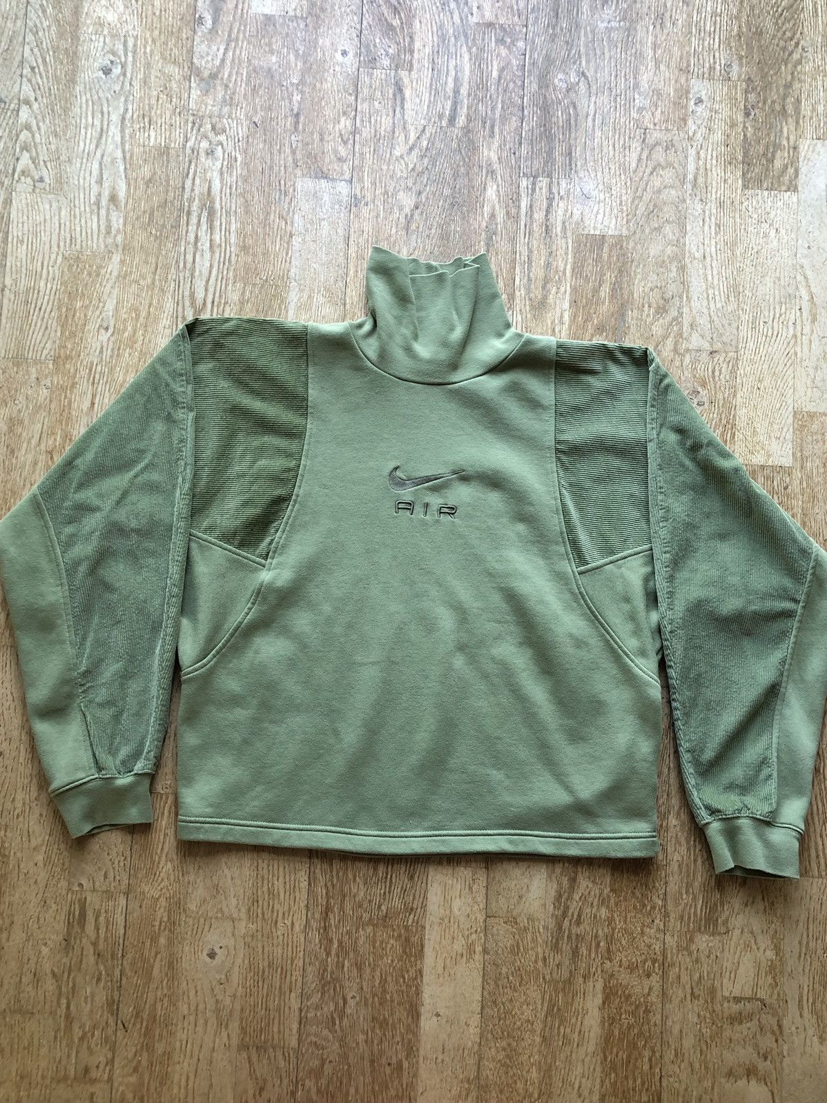 Nike NIKE AIR CLASSIC VINTAGE SPORT SWEATSHIRT Size US XL / EU 56 / 4 - 1 Thumbnail