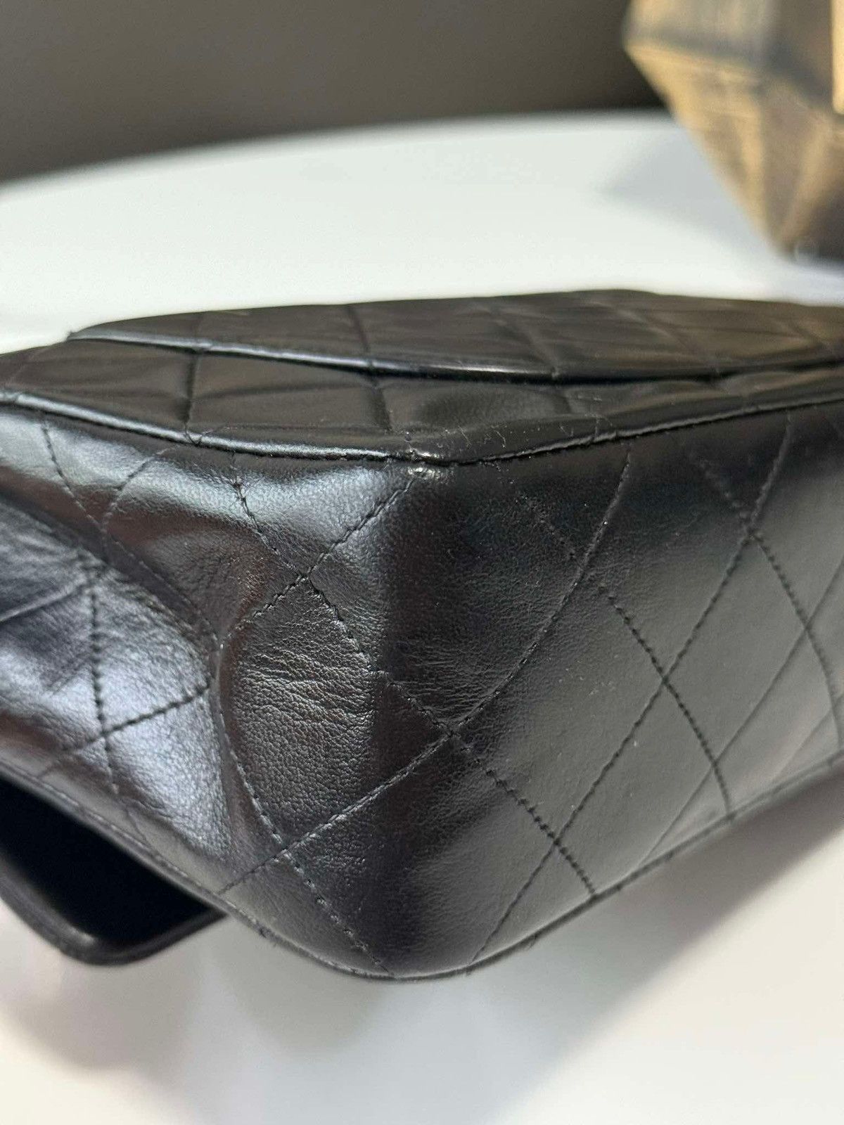 Chanel Chanel classic double flap in small size Size ONE SIZE - 9 Thumbnail