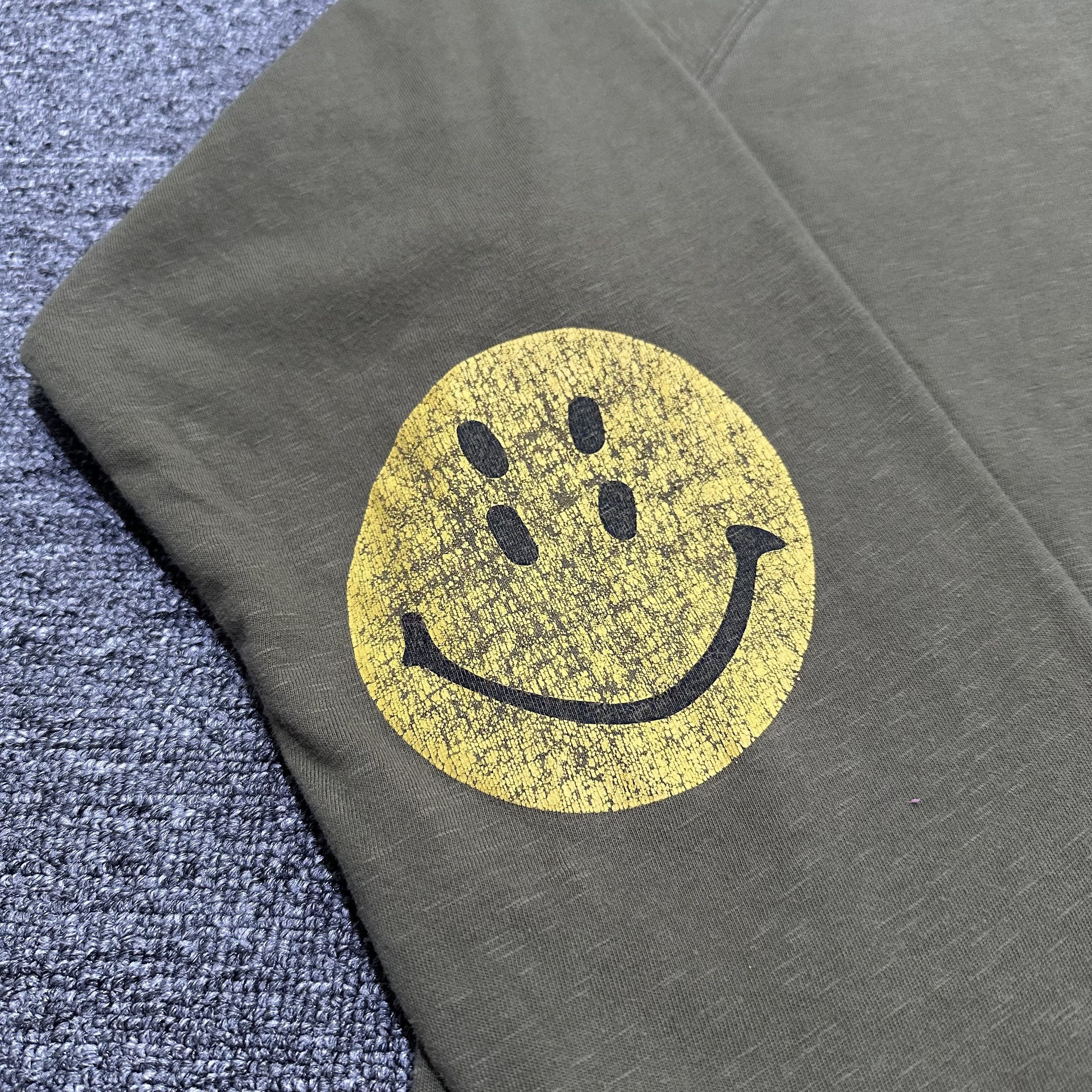 Kapital Kapital Smiley Longsleeve Size US L / EU 52-54 / 3 - 3 Thumbnail