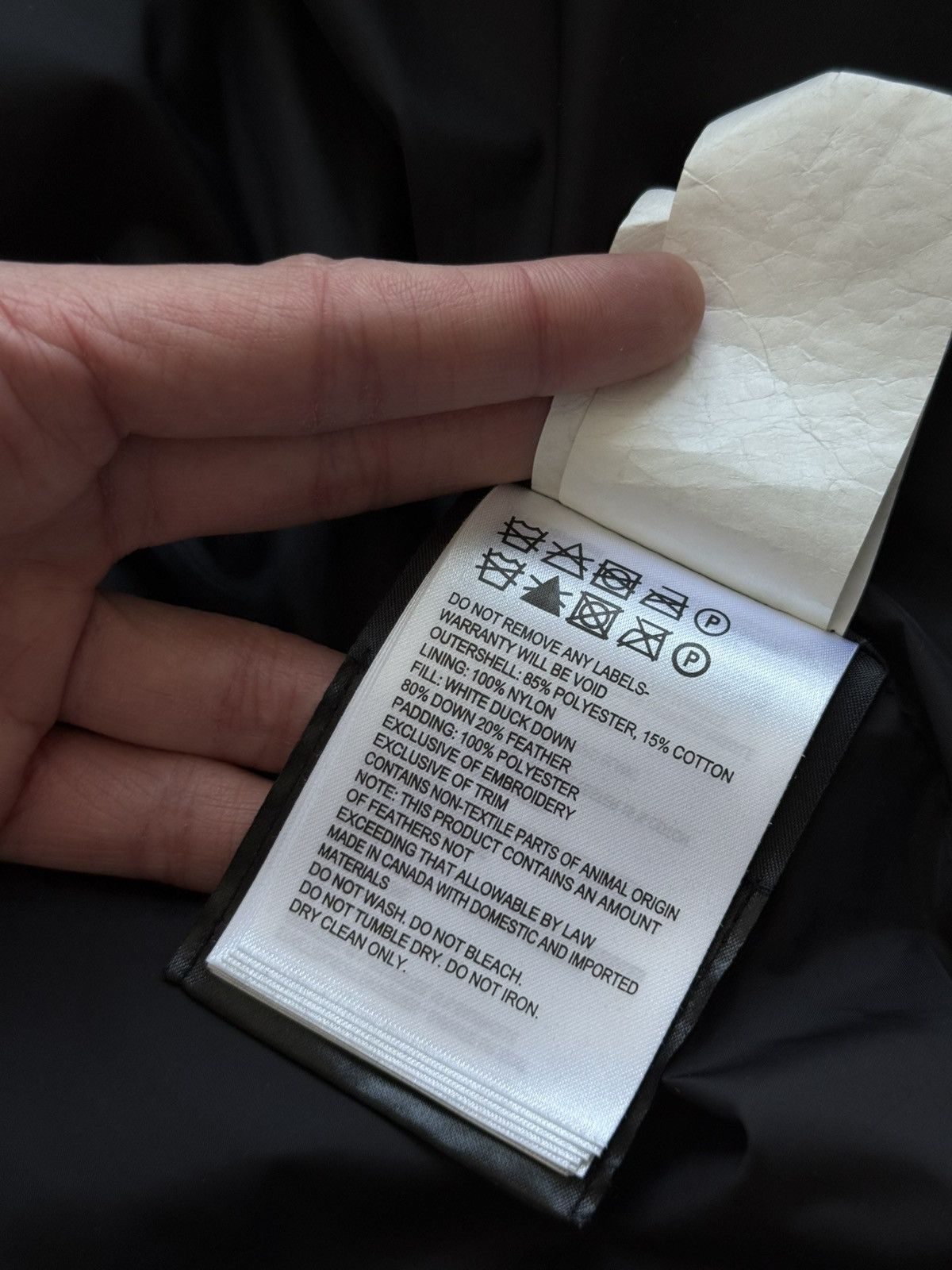Canada Goose Canada Goose MacMillan Parka Graphite Size M Size US M / EU 48-50 / 2 - 23 Thumbnail