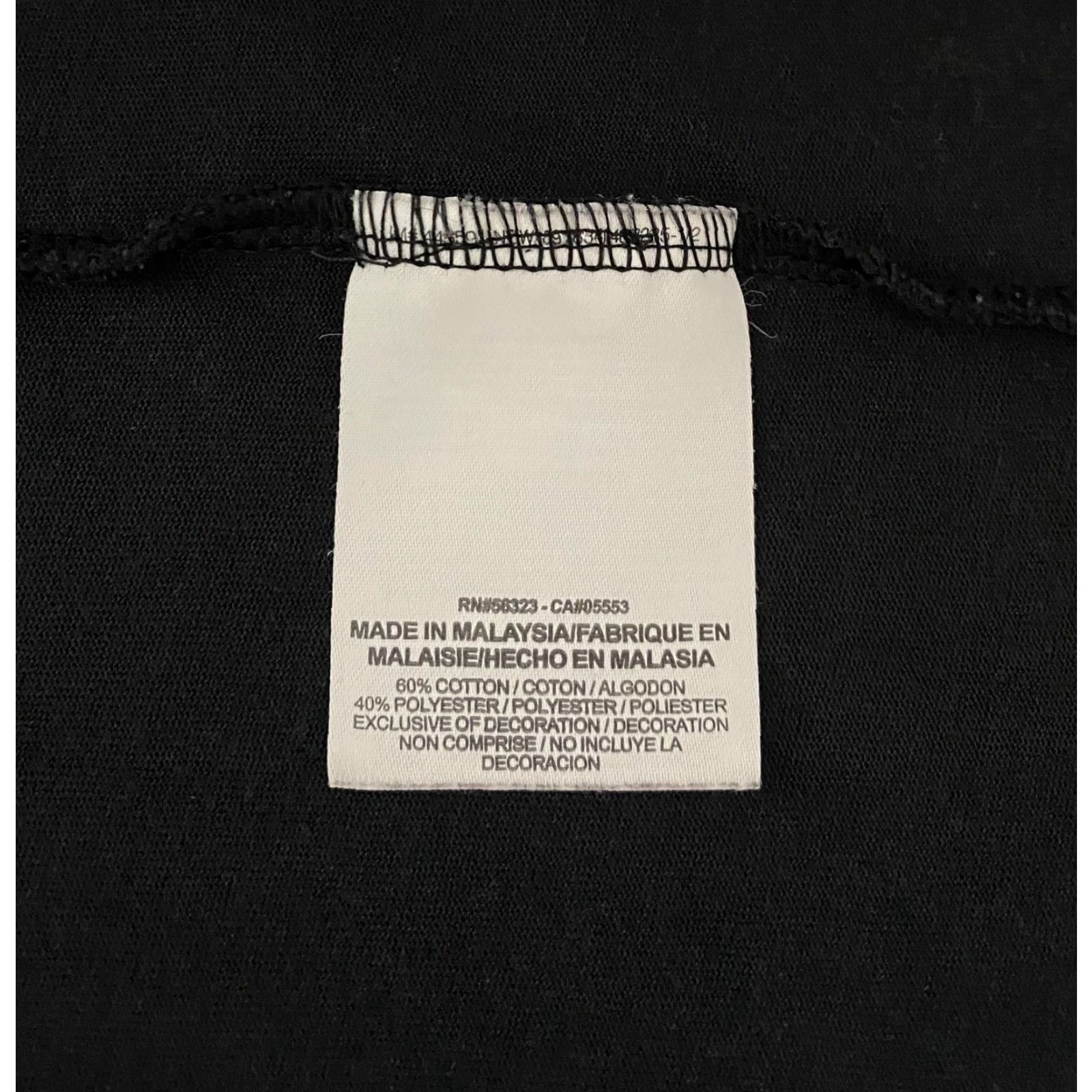 Nike Nike Combat Mode Shirt Mens Medium Black Dri-Fit Graphic Tee Sports Training Shirt Size US M / EU 48-50 / 2 - 3 Thumbnail