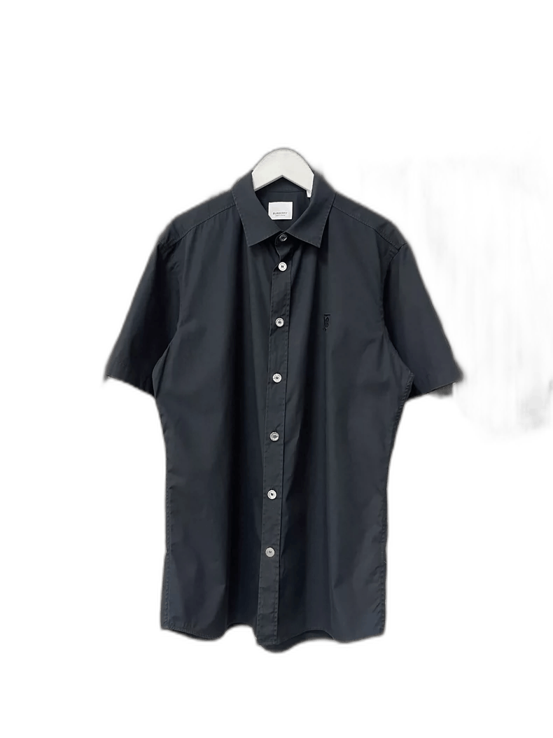 Burberry Short Sleeve Shirt Size M