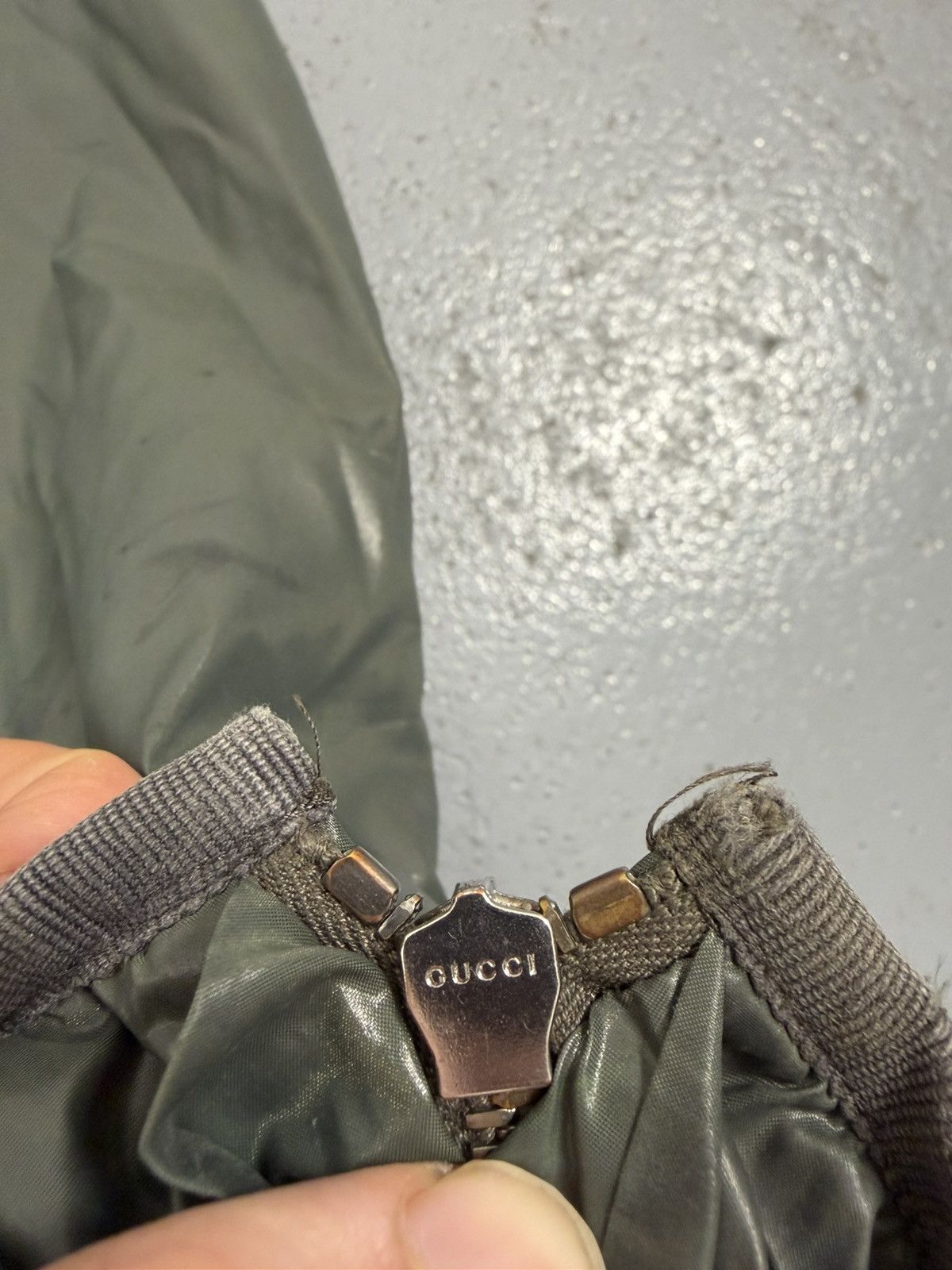 Gucci Gucci FW2007 Asymmetrical Light Jacket Size US M / EU 48-50 / 2 - 10 Thumbnail