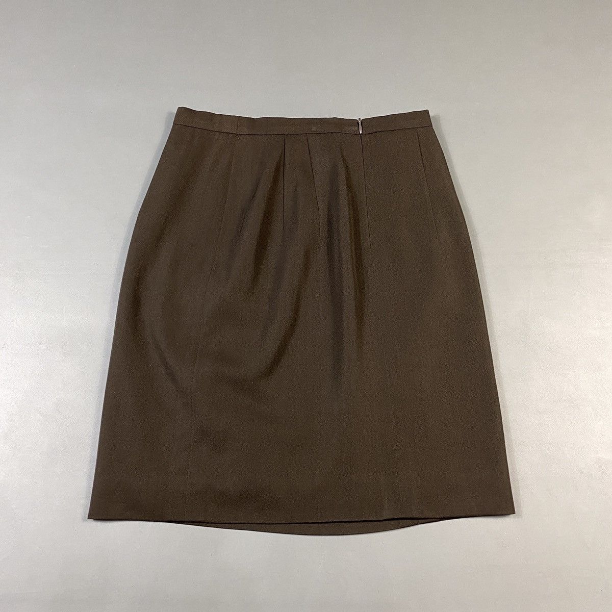 Jil Sander Jil Sander - Wool - Skirt Size 25" / US 0 / IT 36 - 5 Thumbnail