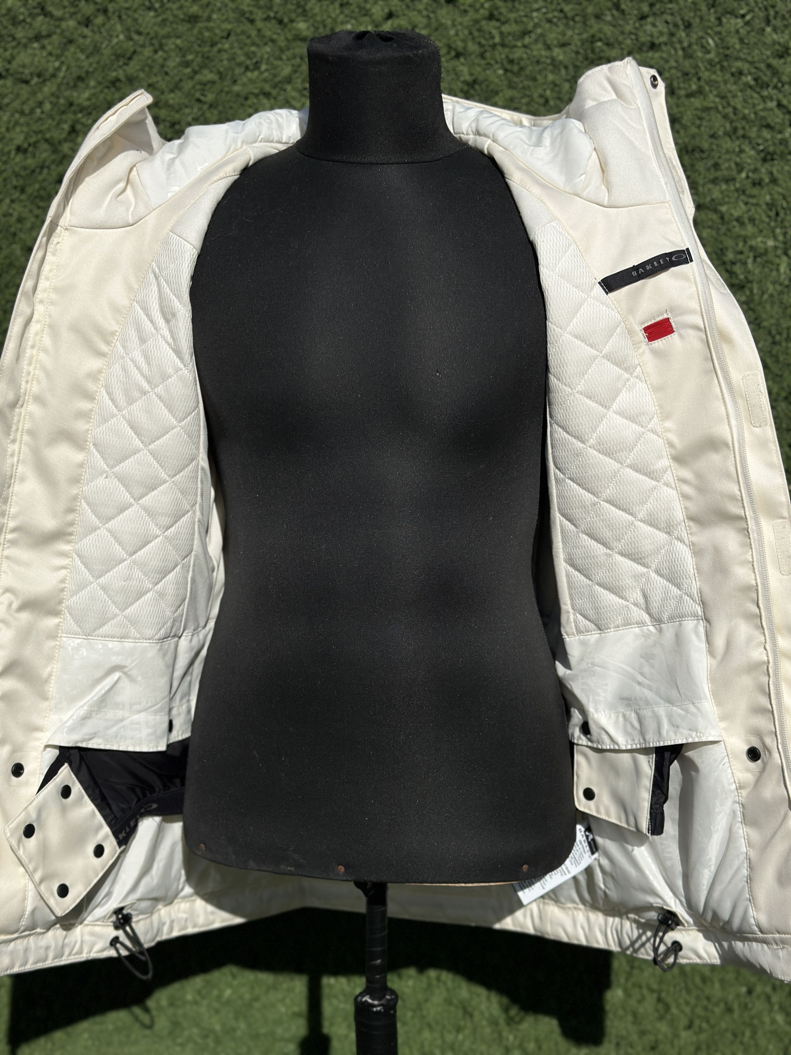 Oakley Oakley Moonshine BZI Insulated XS Thinsulate 10K BioZone Ski Size XS / US 0-2 / IT 36-38 - 13 Thumbnail