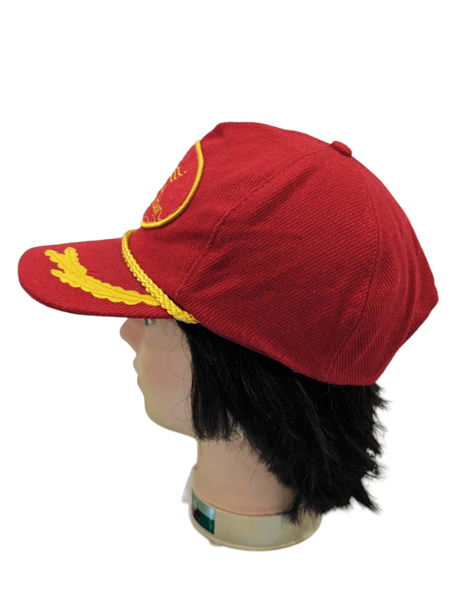 Other WORLD VINTAGE CAR AUCTION & EXPOSITION CAP HAT Size ONE SIZE - 3 Thumbnail