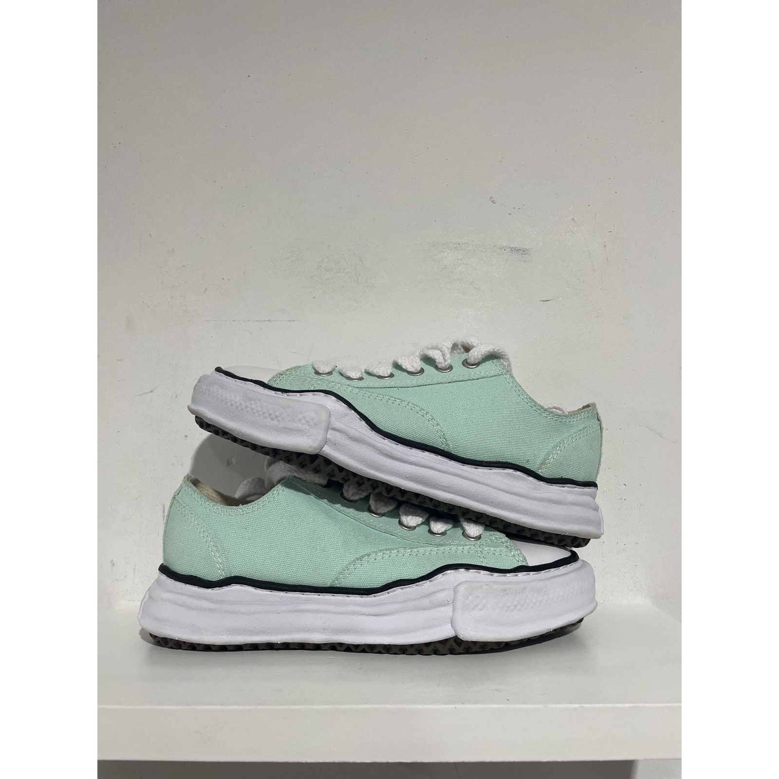Maison MIHARA YASUHIRO MAISON MIHARA MINT PETERSON SIZE 7US (40EU) PREOWNED Size US 7 / EU 40 - 2 Thumbnail