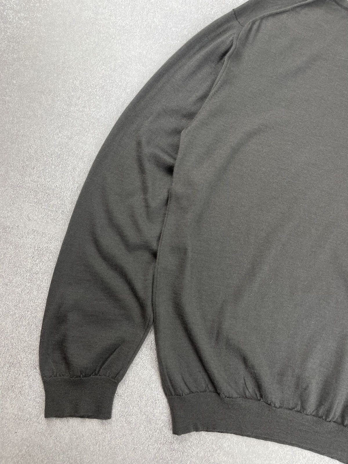 Gucci Gucci Cashmere/Silk Knit Sweater Men’s Size 54 Size US L / EU 52-54 / 3 - 10 Thumbnail