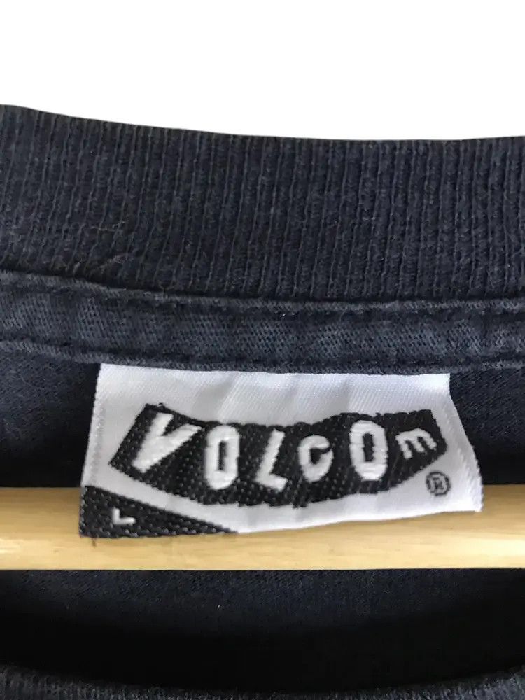 Volcom Vintage 90's Volcom Single Stitch Tshirts Size US L / EU 52-54 / 3 - 6 Thumbnail