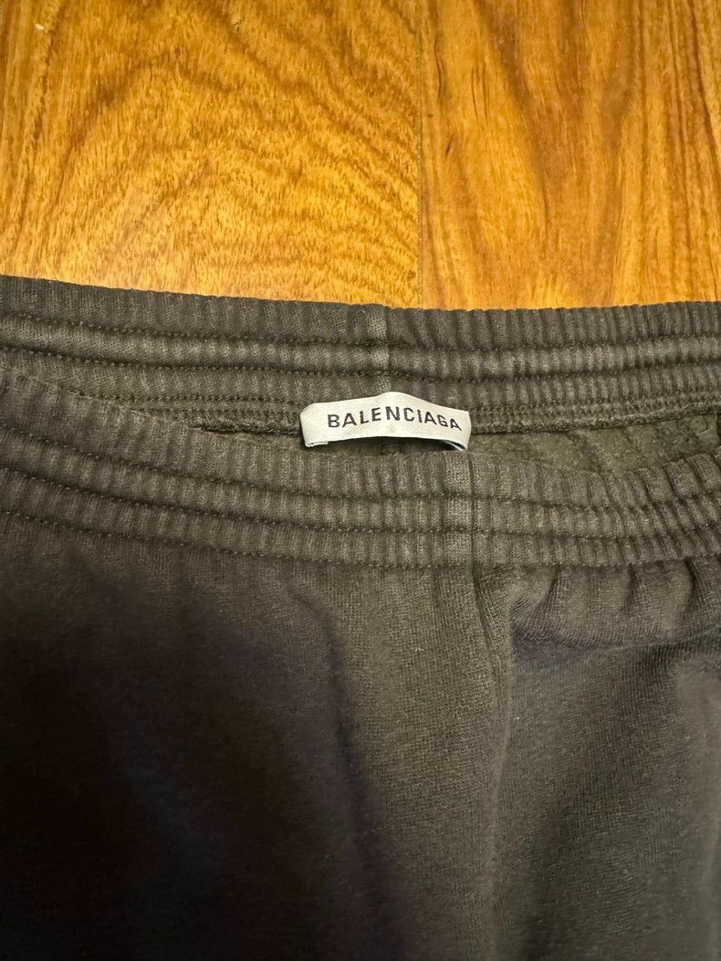 Balenciaga Balenciaga Gray Size US 26 / EU 42 - 3 Thumbnail
