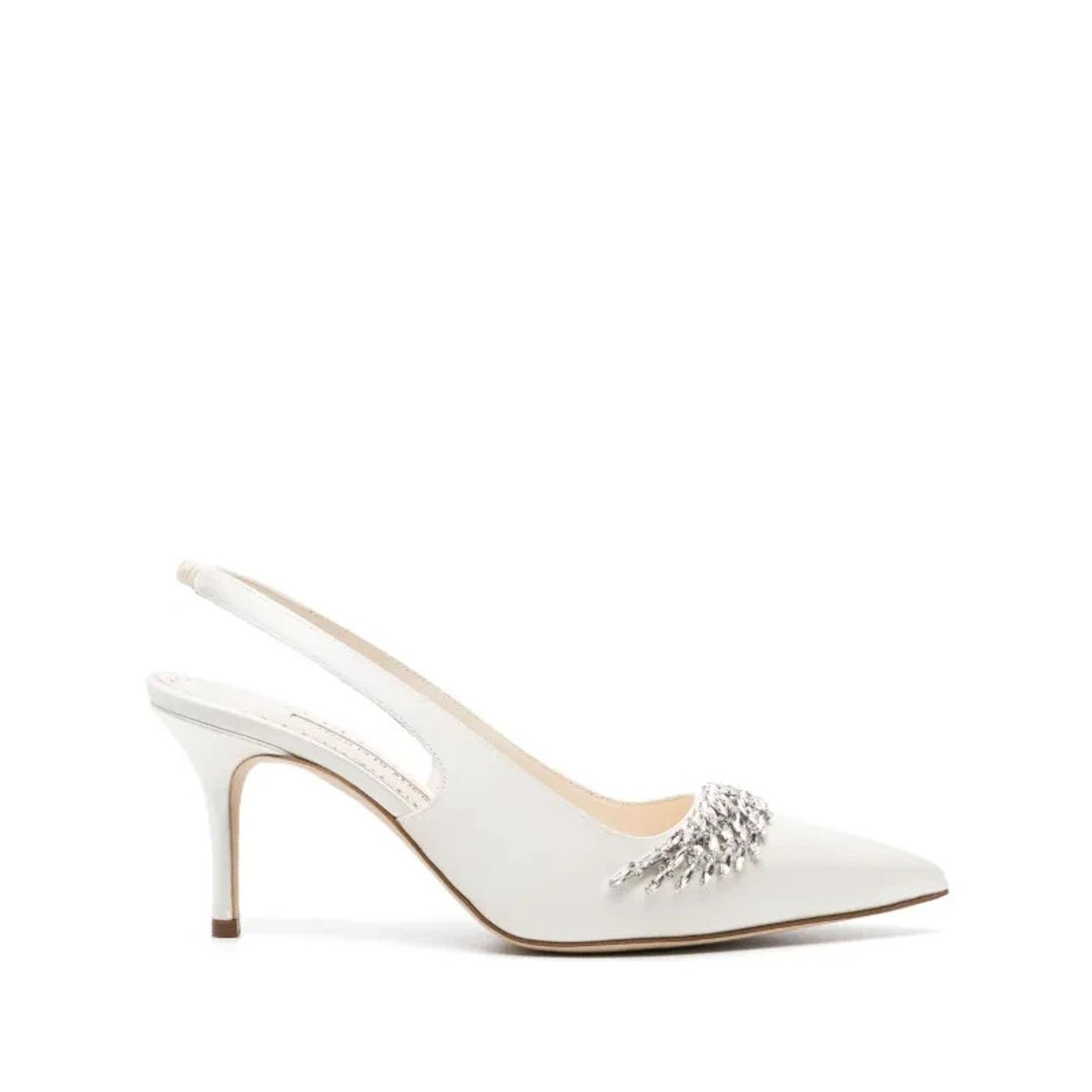Manolo Blahnik Manolo Blahnik Terala 70mm, Size 39 European size Size US 9 / IT 39 - 3 Thumbnail