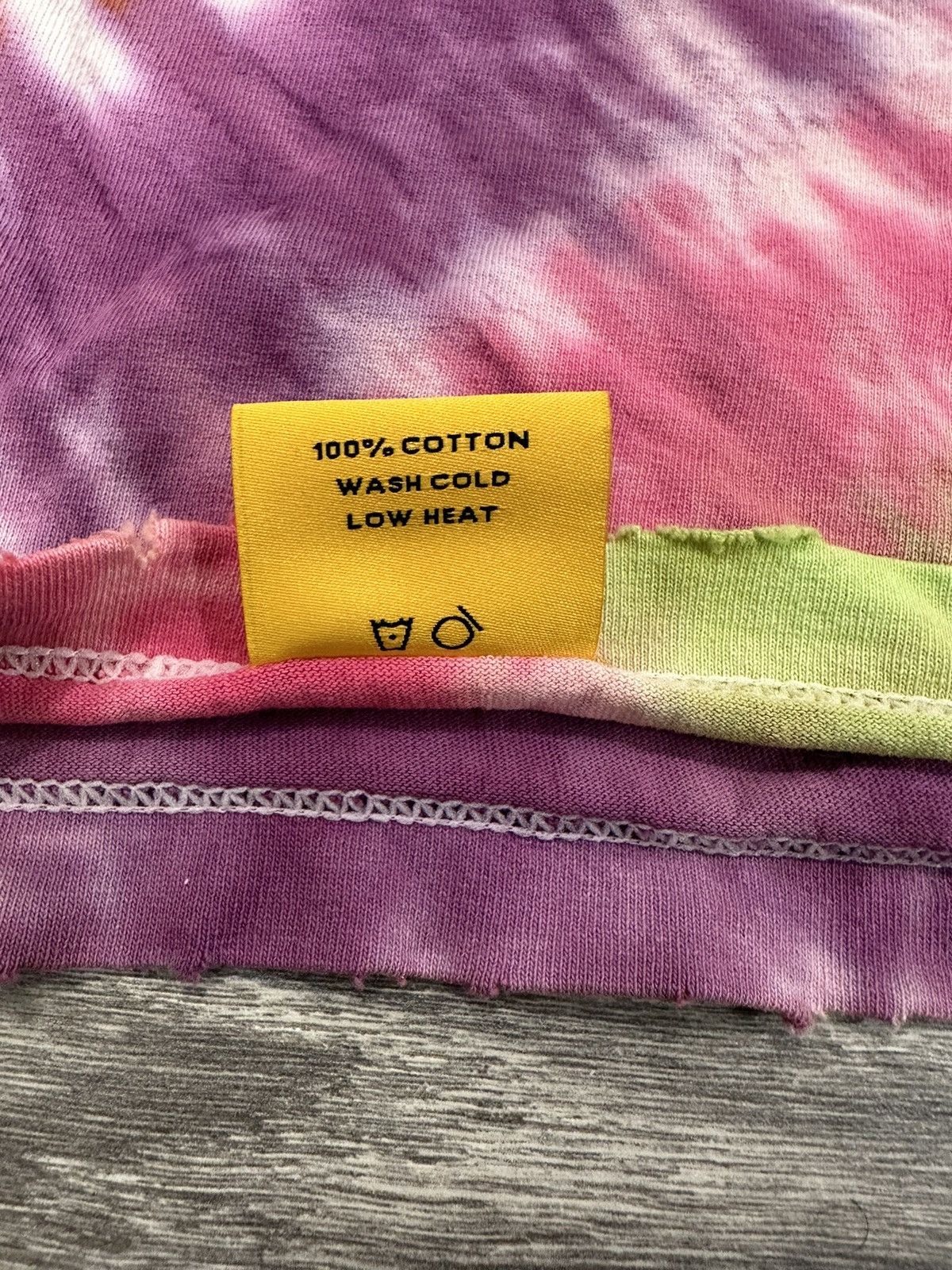 Gallery Dept. Gallery Dept Weed Tee Sz Medium Size US M / EU 48-50 / 2 - 4 Thumbnail