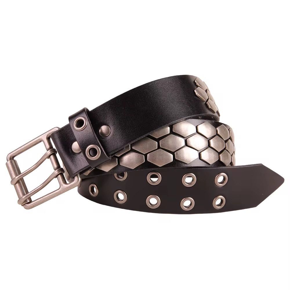 Japanese Brand kmrii style belt Size ONE SIZE - 3 Thumbnail