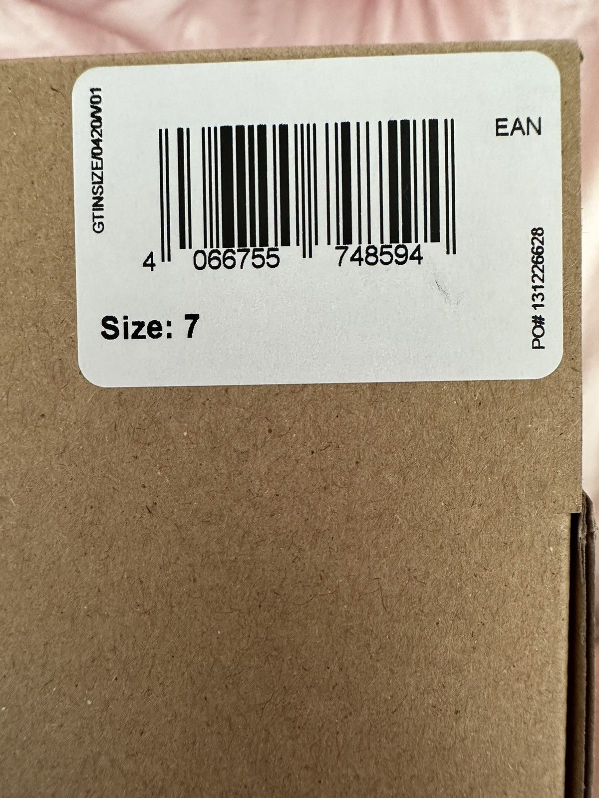 Adidas × Kanye West Yeezy Foam Runner Carbon Size US 7 / IT 37 - 3 Thumbnail