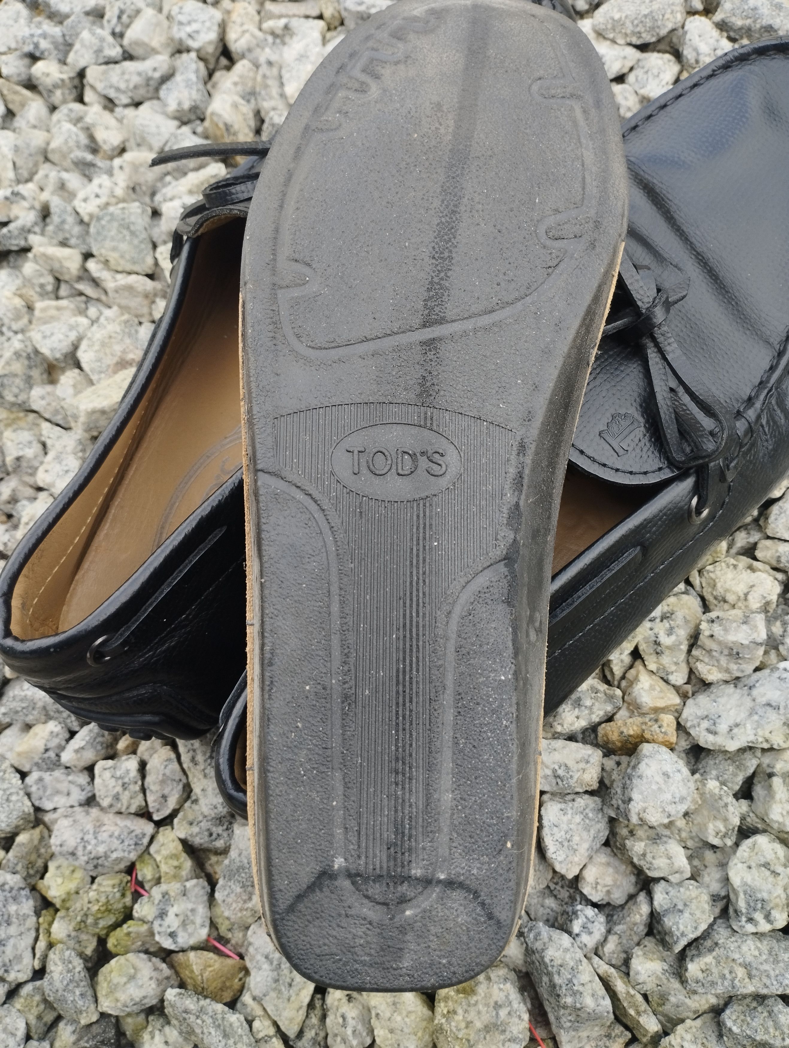 Tod's × Vintage Shoe Co. TOD's Gommino loefers Size US 6.5 / EU 39-40 - 6 Thumbnail