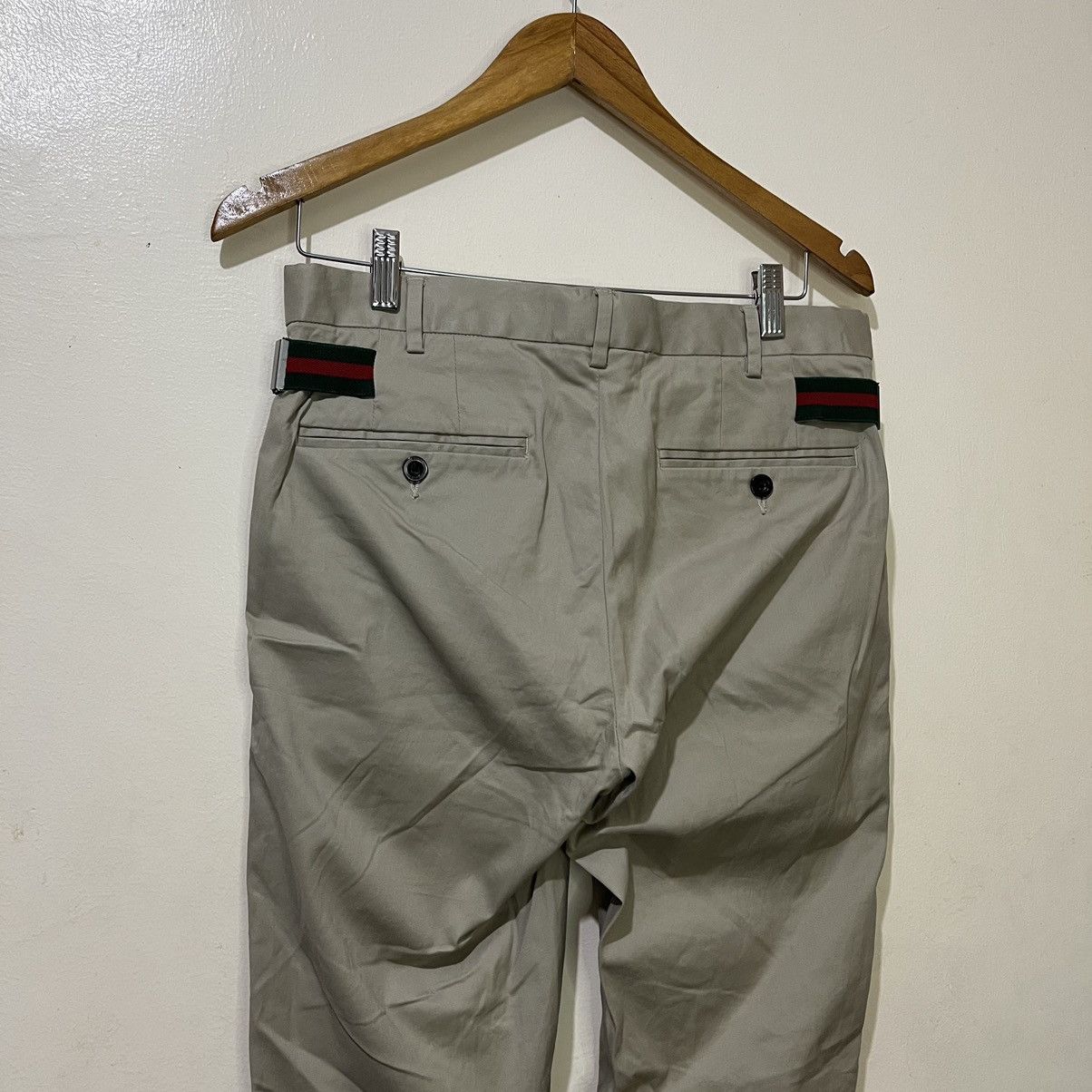 Gucci Gucci - Tom Ford 2009 Trouser Pants Size US 32 / EU 48 - 9 Thumbnail