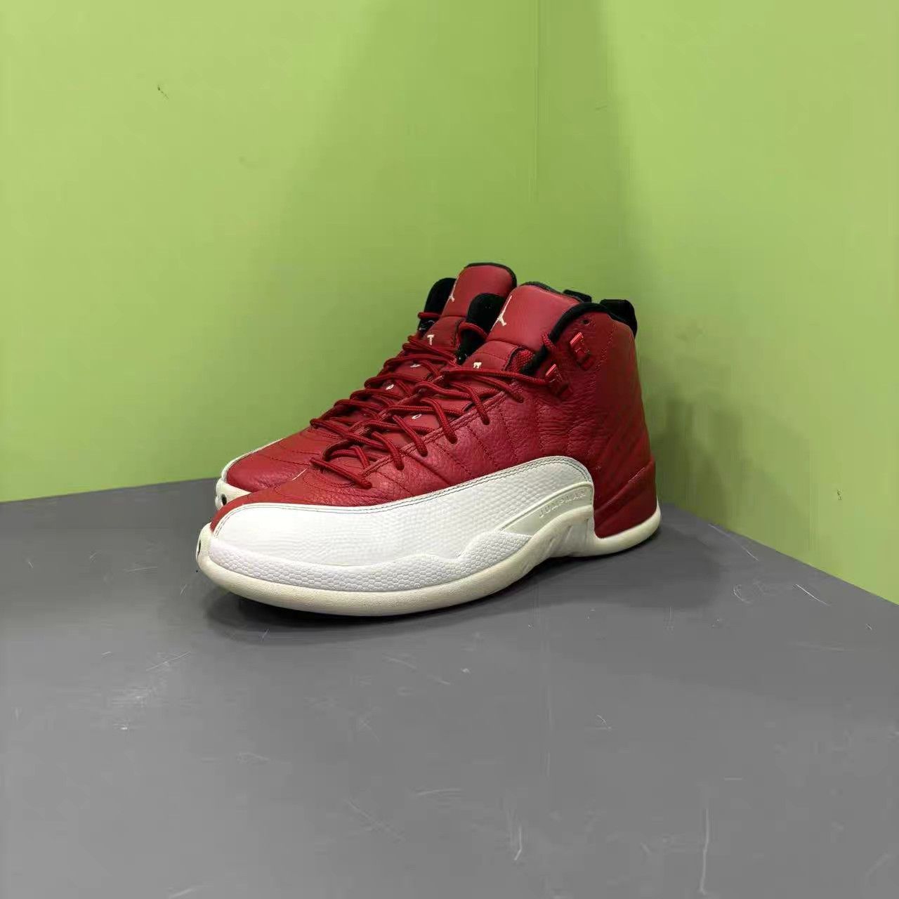 Nike Air Jordan 12 Basketball Shoes K15 Size US 9.5 / EU 42-43 - 1 Thumbnail