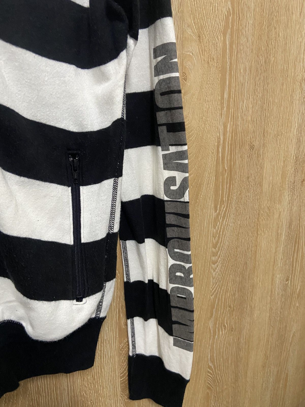 Hysteric Glamour Hysteric Glamour Strip sweater Size M / US 6-8 / IT 42-44 - 4 Thumbnail