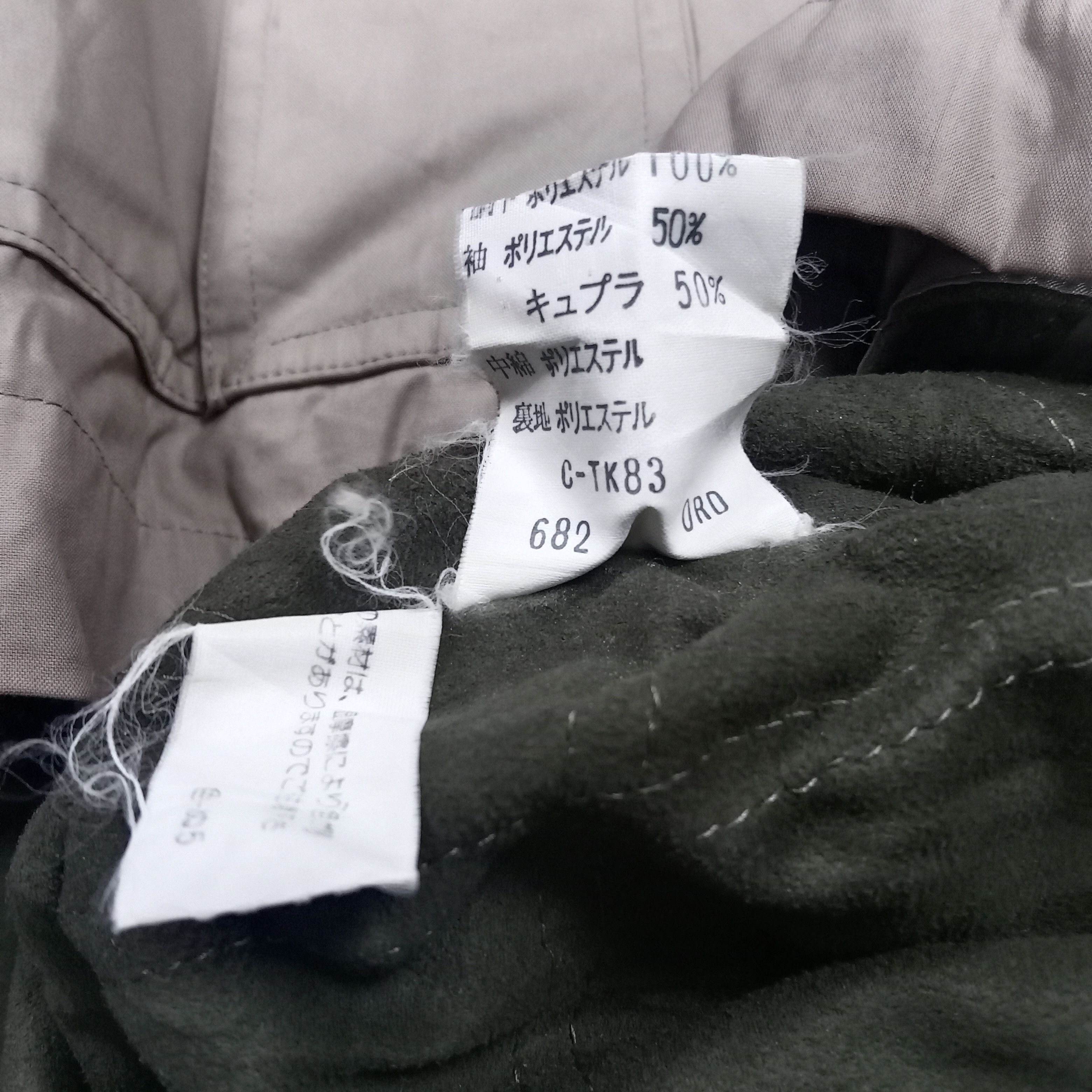 90’s Burberry London Nice Design Zipper Jacket