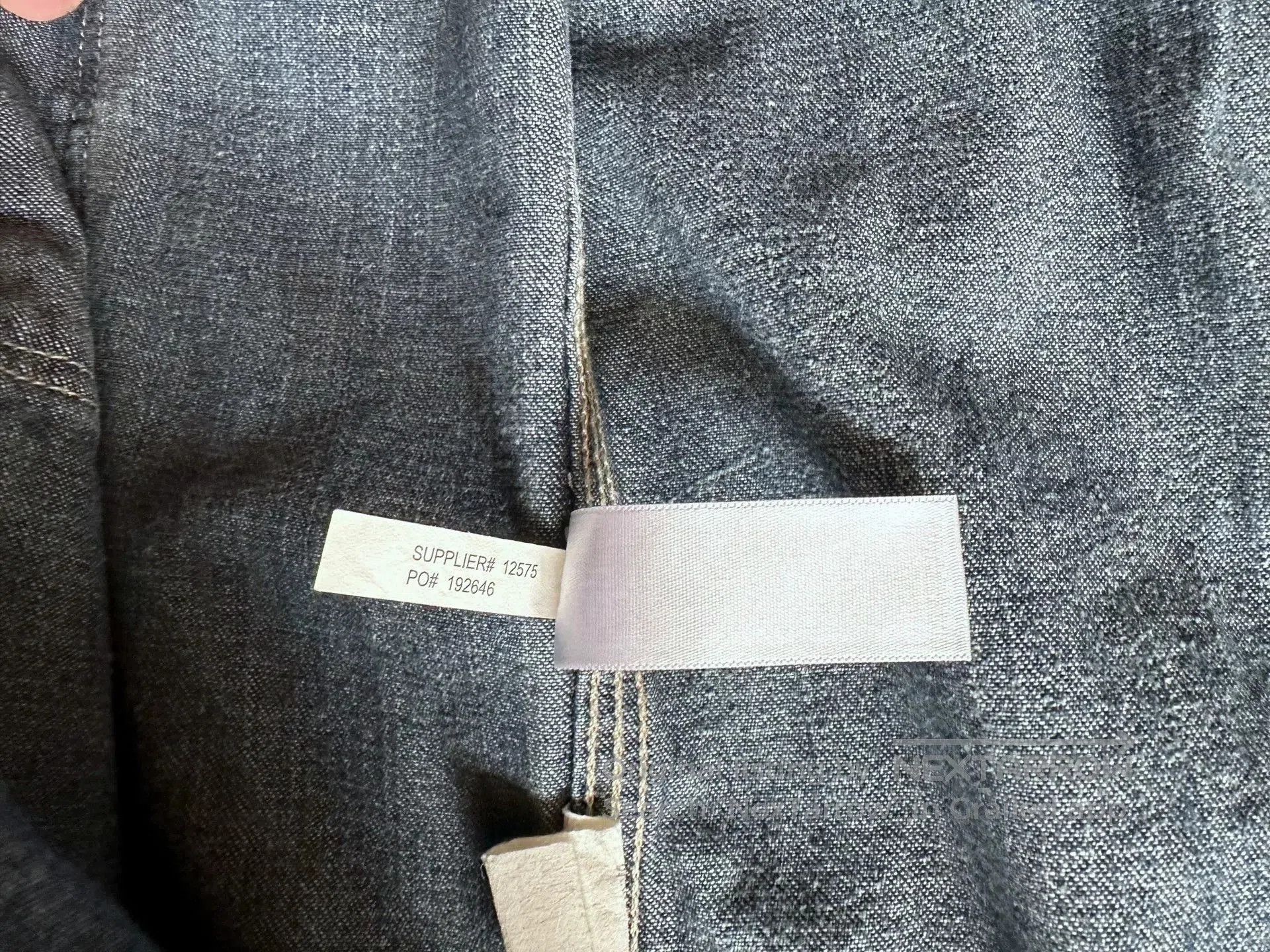 RRL Ralph Lauren RRL Vintage Wash Denim Jacket. Size US L / EU 52-54 / 3 - 6 Thumbnail