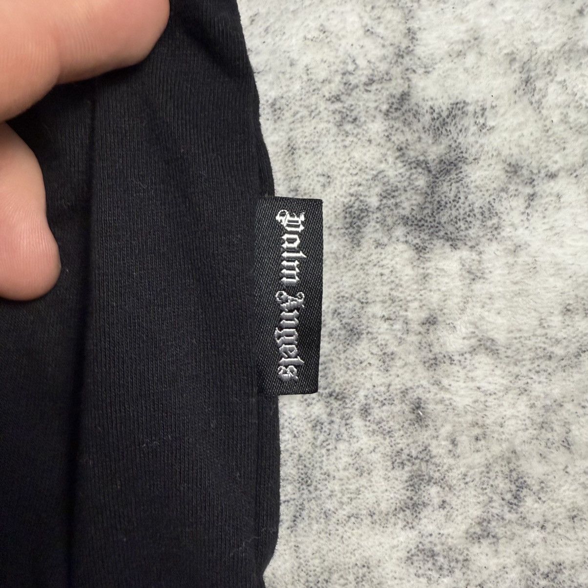 Palm Angels Palm Angels Paradise ‘Black’ Oversized T-Shirt Size US S / EU 44-46 / 1 - 5 Thumbnail