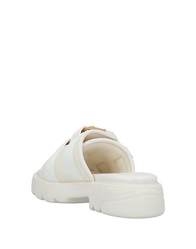 Bottega Veneta o1loc1c0824 690034 Sandals in White Size US 8 / IT 38 - 3 Thumbnail