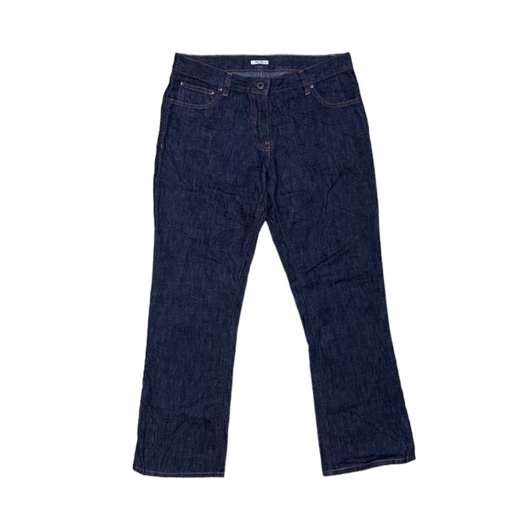 Miu Miu MIU MIU DENIM Size US 30 / EU 46 - 1 Thumbnail