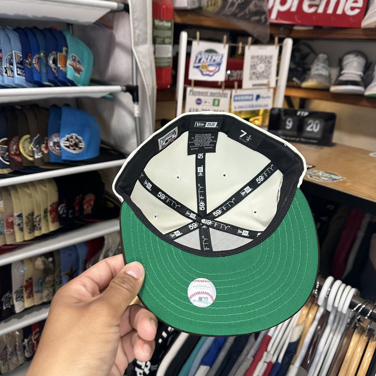 Hat Club × New Era San Diego padres new era fitted Size ONE SIZE - 3 Thumbnail