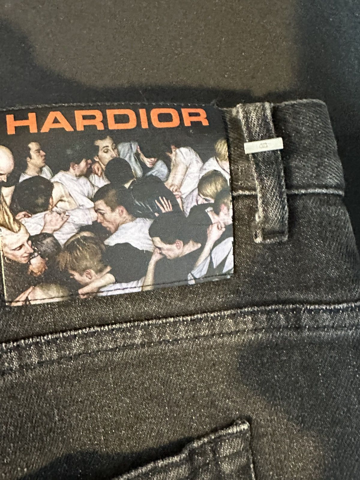 Dior Hardior denim Size US 38 / EU 54 - 9 Thumbnail