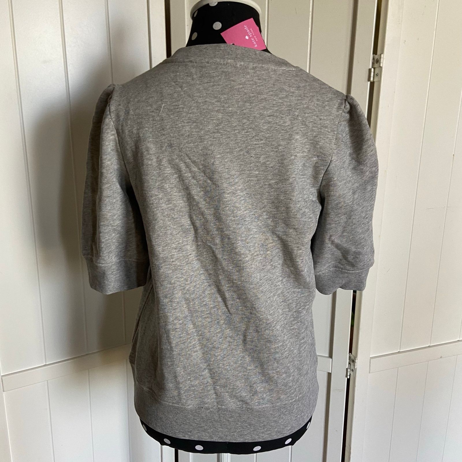 Kate Spade rain or shine outlet pullover