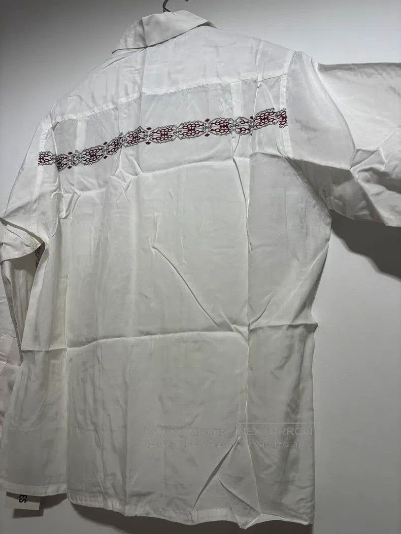 Wacko Maria Wacko Maria Co-branded long-sleeved shirt Size US S / EU 44-46 / 1 - 5 Thumbnail