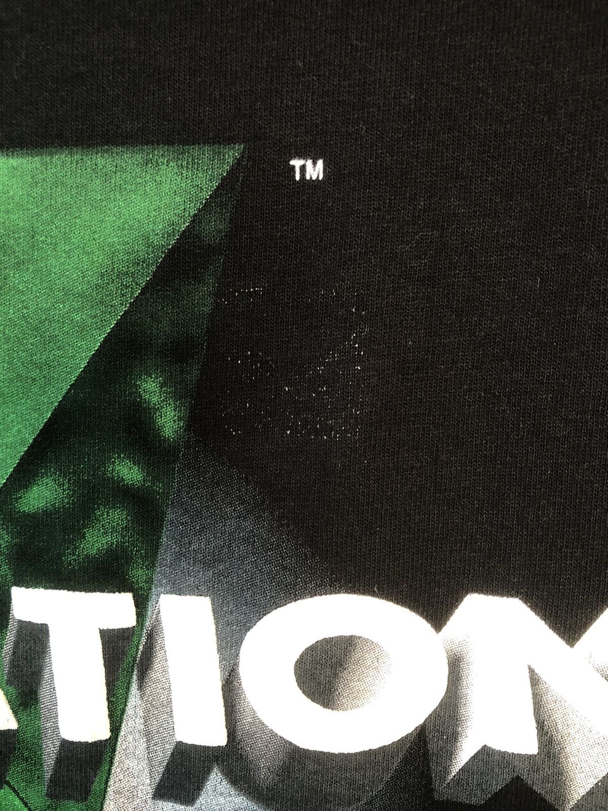Vintage × WWF Vintage 90s D-GENERATION X WWF Wrestling Tee Size US L / EU 52-54 / 3 - 6 Thumbnail