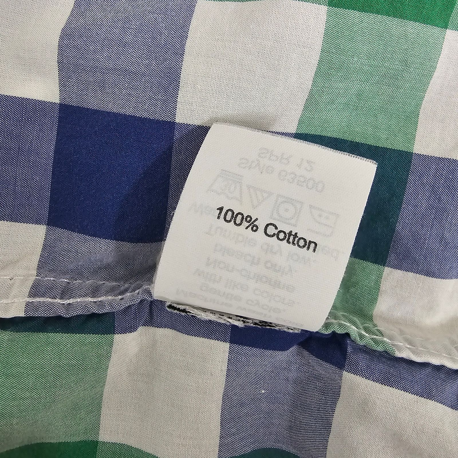 J.Crew J. Crew Light weight Shirt S Buffalo Check Plaid Long Sleeve Size US S / EU 44-46 / 1 - 11 Thumbnail