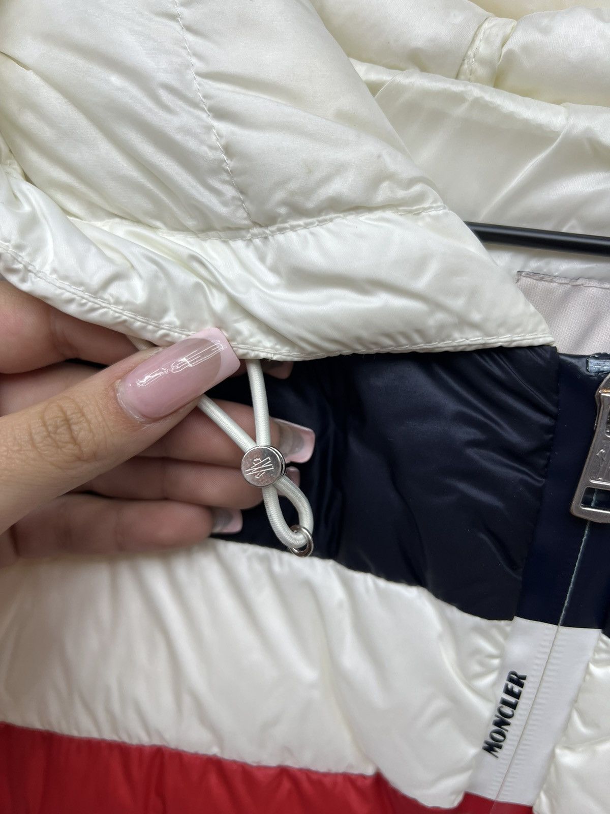 Moncler Moncler Kourou Puffer Jacket Size US L / EU 52-54 / 3 - 8 Thumbnail