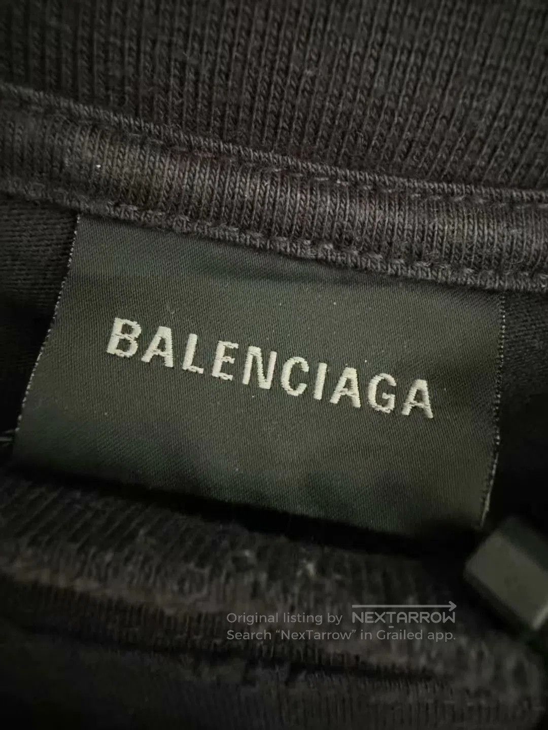 Balenciaga balenciaga planet earth graphic t-shirt. Size US M / EU 48-50 / 2 - 3 Thumbnail