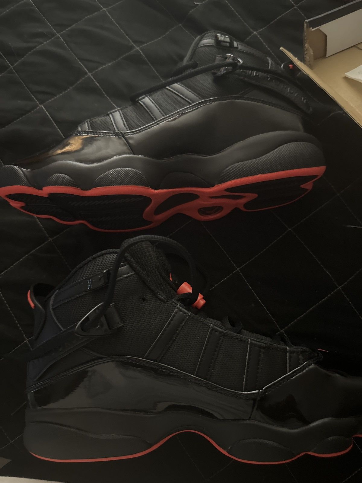 Jordan Brand Jordan 6 rings Size US 9 / EU 42 - 8 Thumbnail