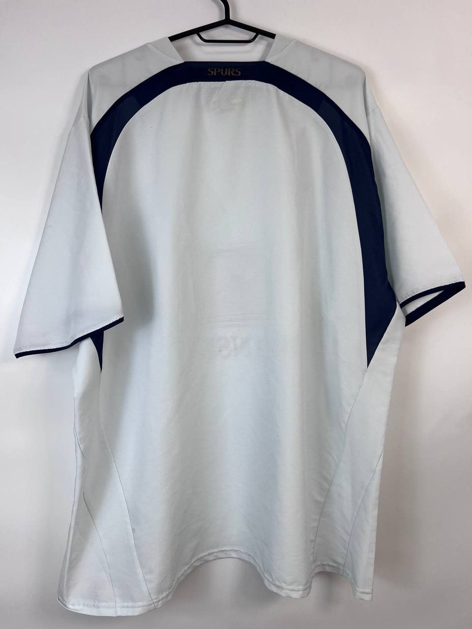 Puma TOTTENHAM HOTSPUR 2007 2008 HOME FOOTBAL SHIRT PUMA Sz 2XL Size US XXL / EU 58 / 5 - 5 Thumbnail