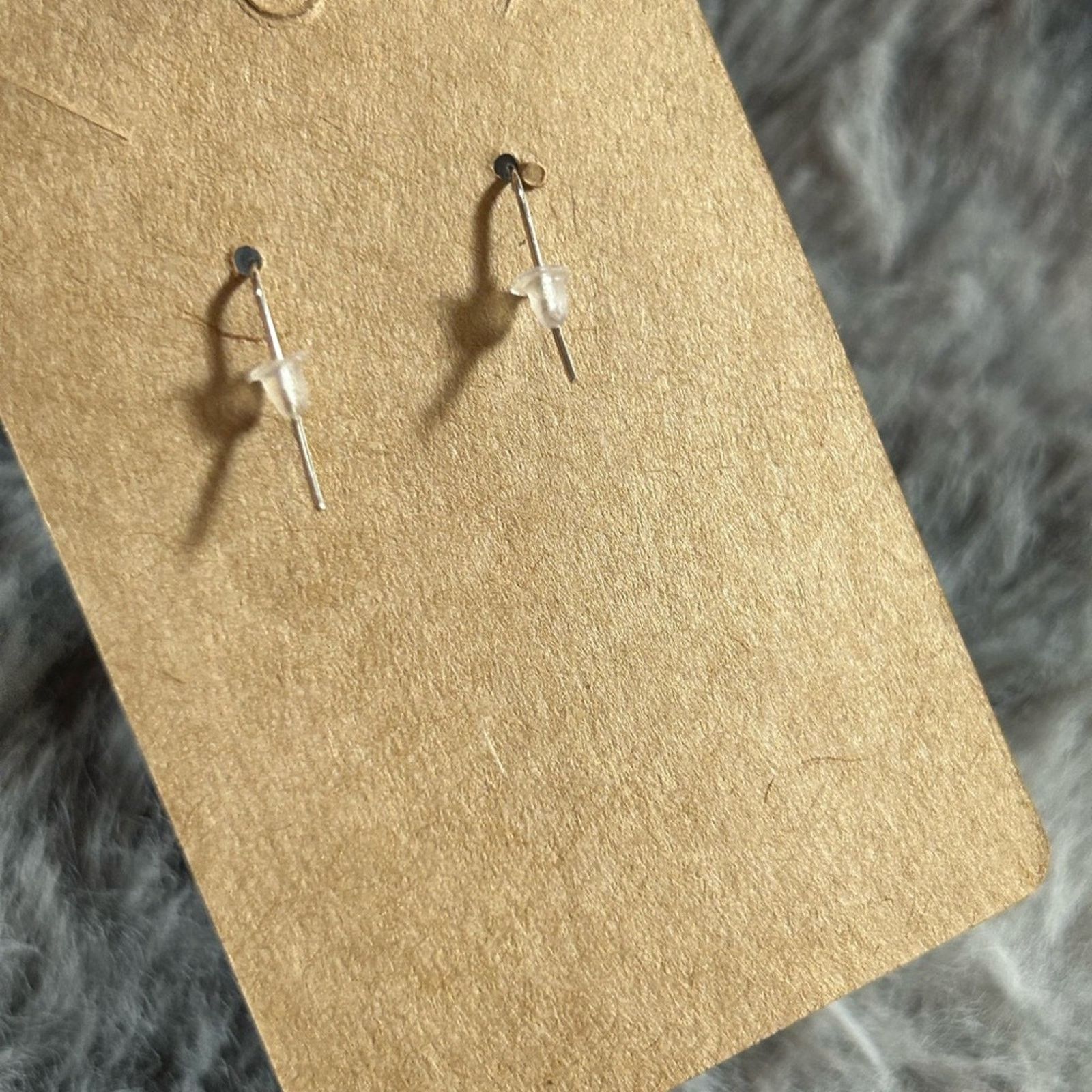 Handmade Handcrafted vintage bead pearl elegant dangle earrings Size ONE SIZE - 3 Thumbnail