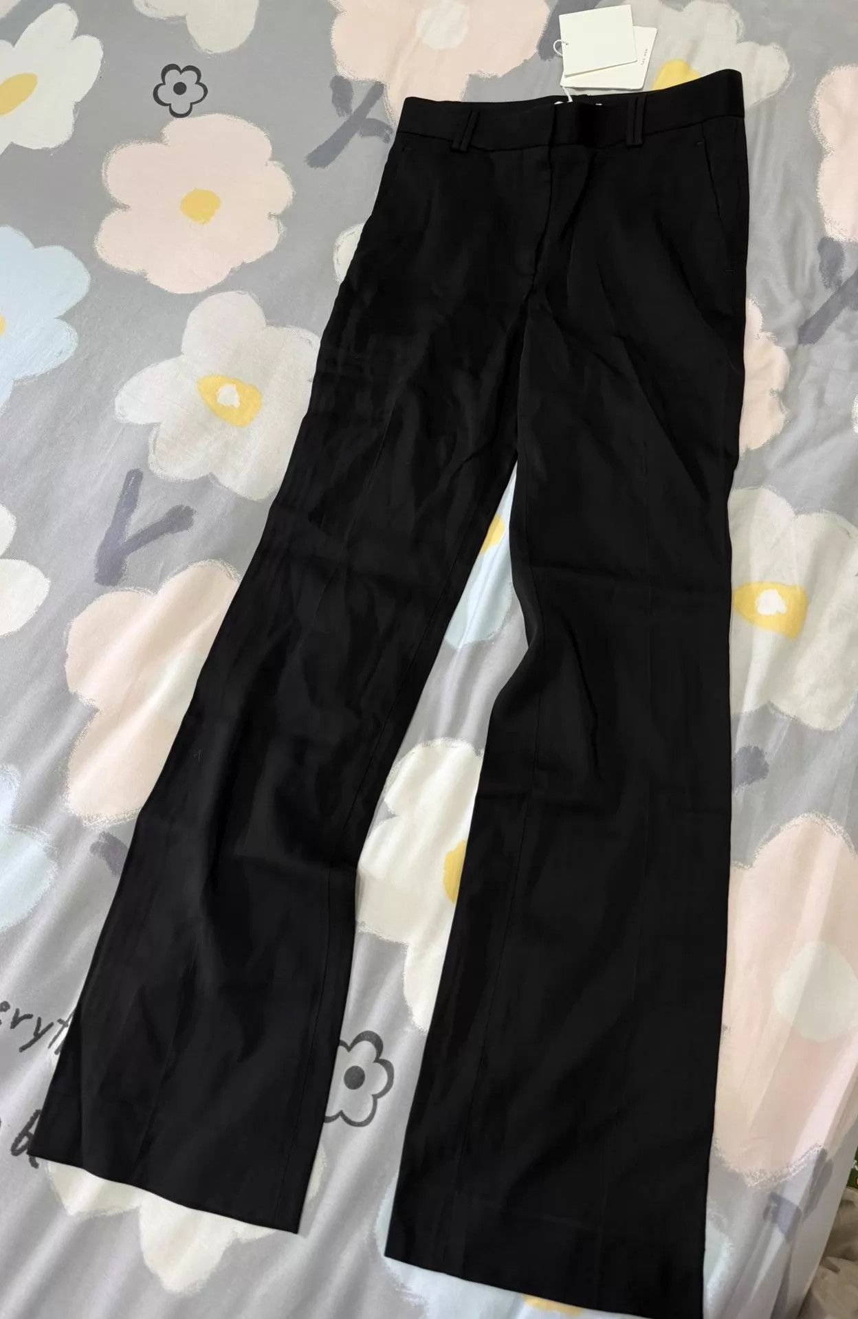 Other New versatile slim drape pants 76-78cm 110-112cm Size 27" / US 4 / IT 40 - 1 Thumbnail