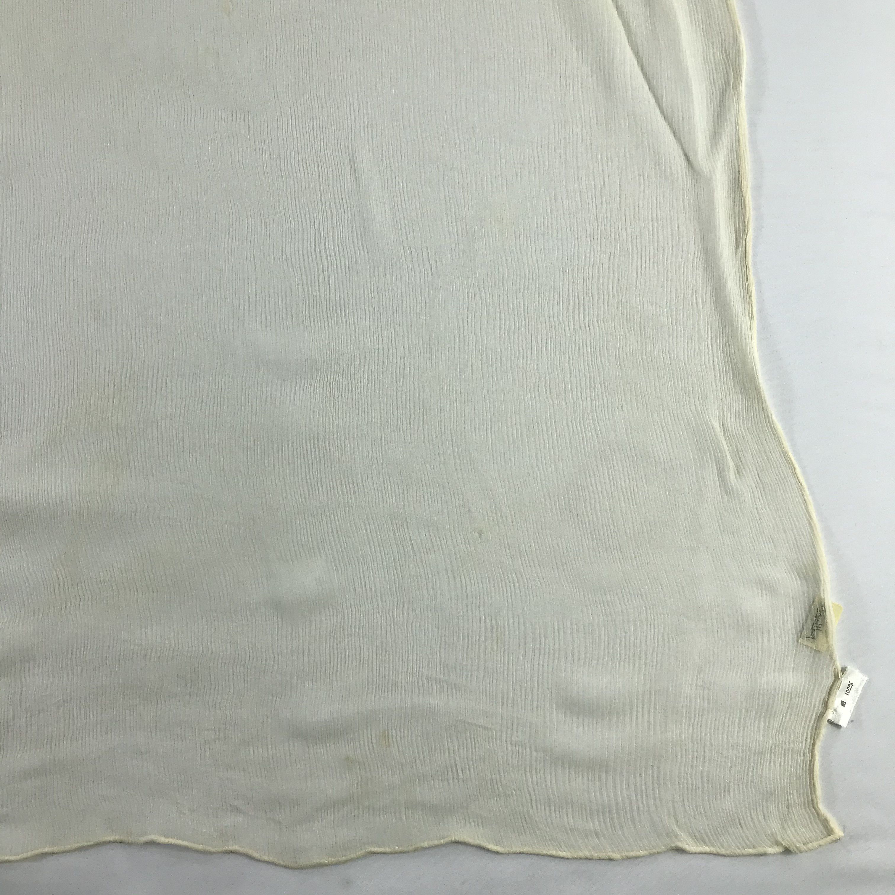 Margaret Howell Vintage Margaret Howell Silk Scarf Size ONE SIZE - 4 Thumbnail