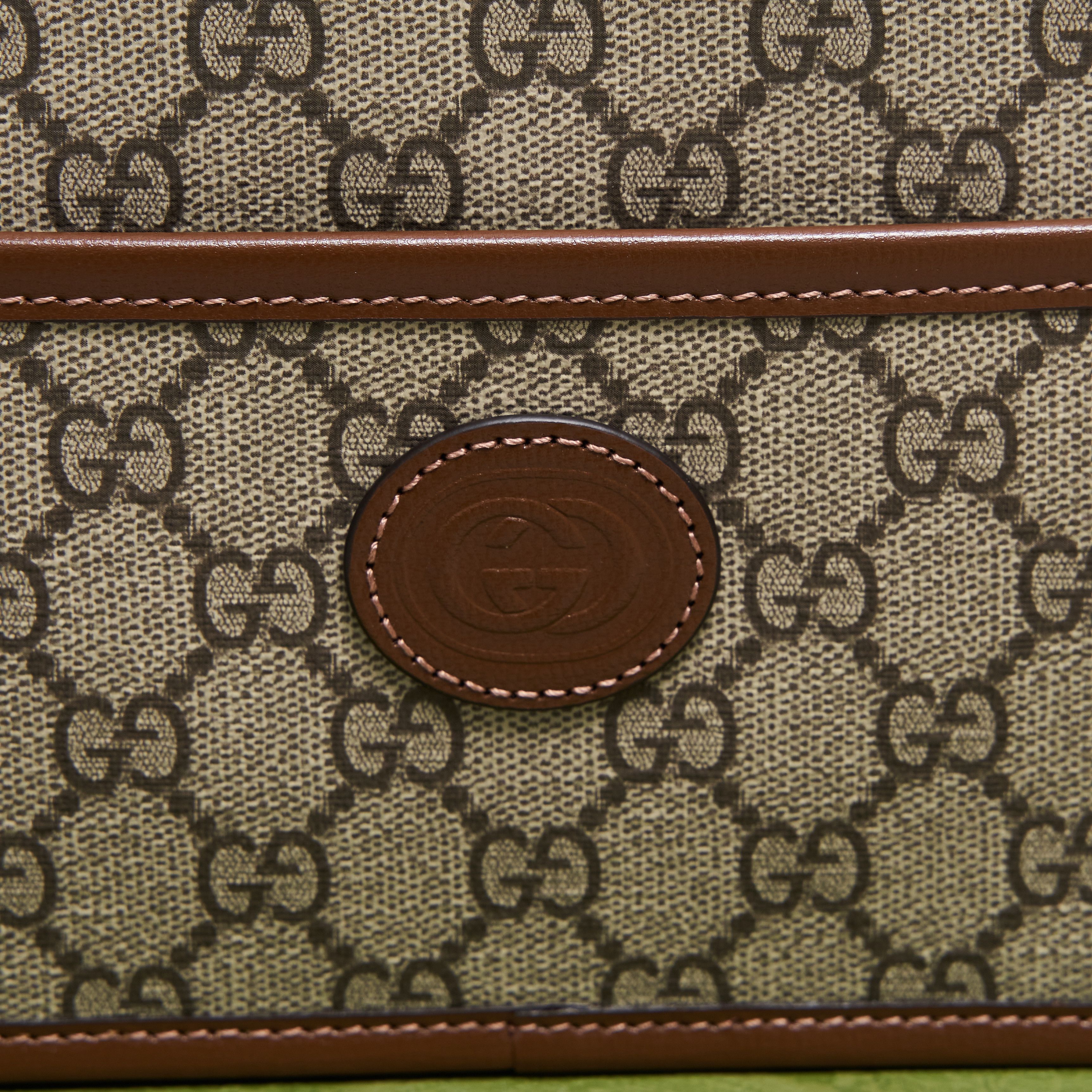 Gucci GUCCI Mini Bag With Interlocking G Size ONE SIZE - 2 Thumbnail
