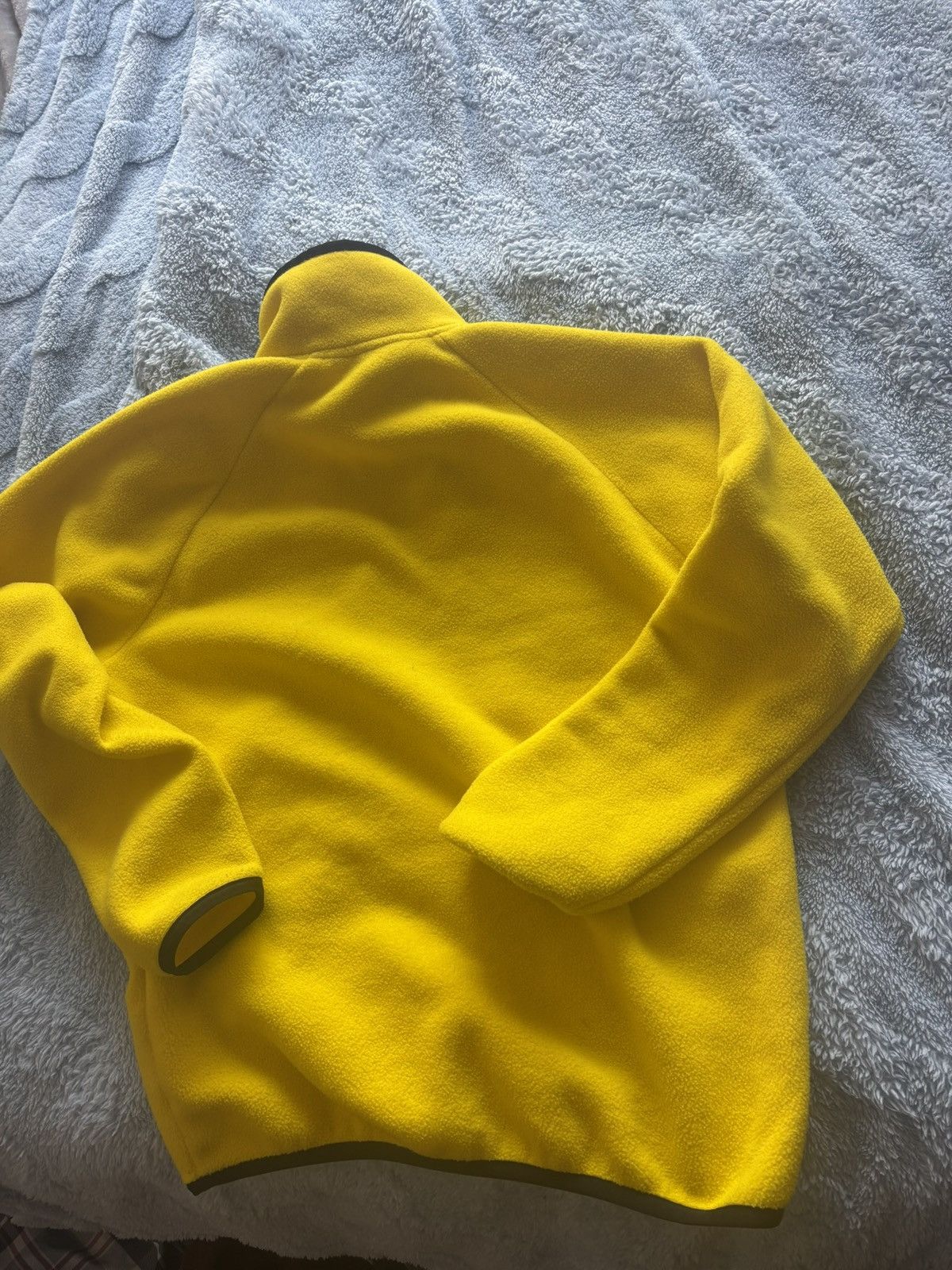 October's Very Own OVO quarter zip fuzzy size small Size US S / EU 44-46 / 1 - 4 Thumbnail